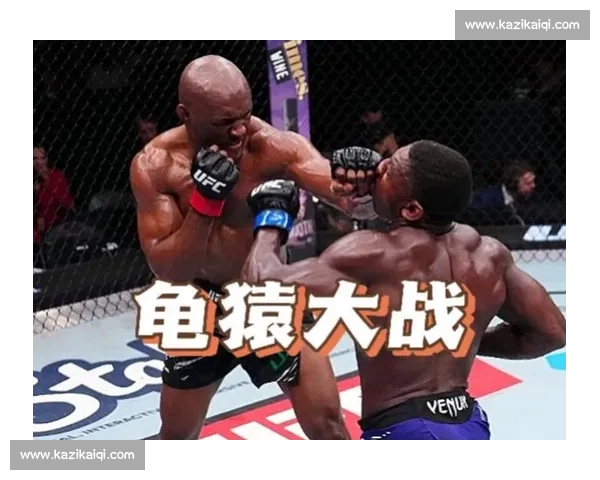 乌斯曼降服巴克利终结三连败,次中量级霸权争夺战再掀波澜 乌斯曼降服巴克利终结三连败,次中量级霸权争夺战再掀波澜