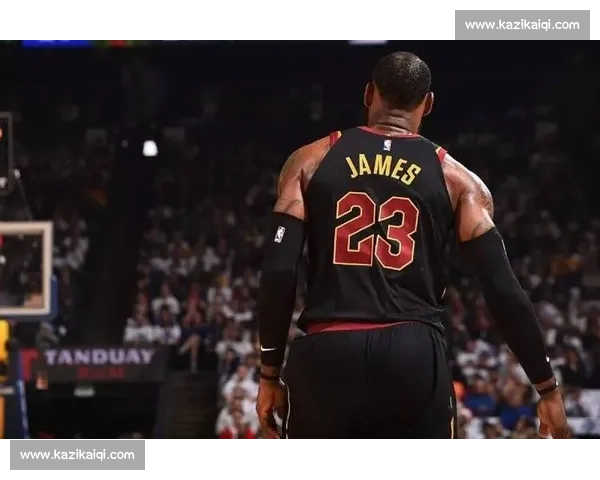 5260 万谢幕！詹姆斯的 NBA 生涯为何留下无尽遗憾？
