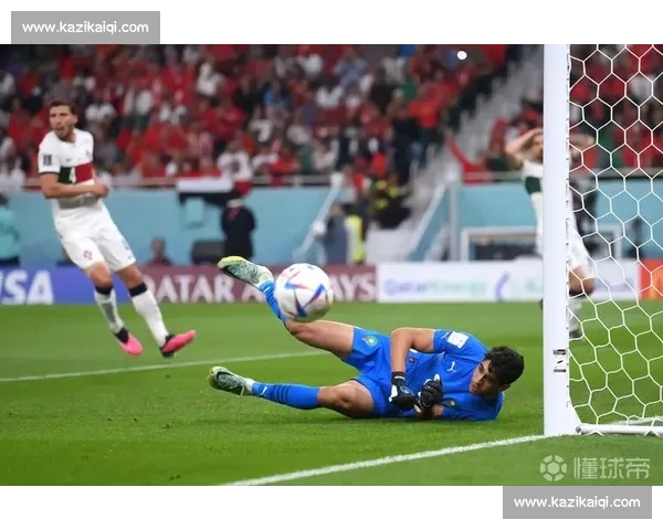 布努 10 扑救创纪录！懂球帝 X 咪咕世俱杯 MVP 掀翻曼城