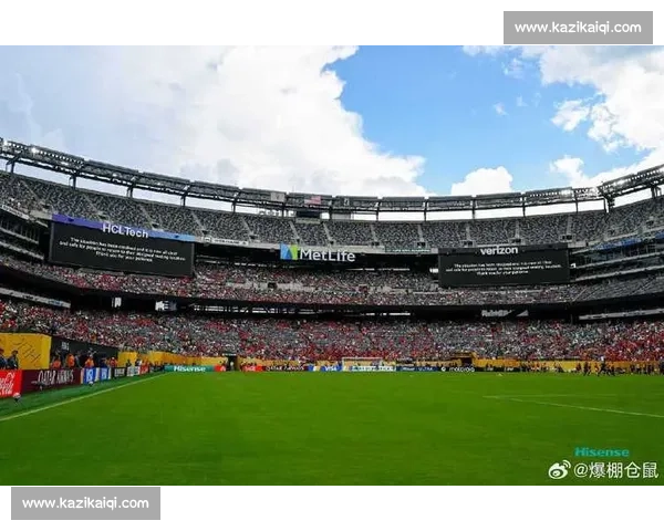 世俱杯雷暴频发敲响警钟 世界杯预演暴露天气隐患 世俱杯雷暴频发敲响警钟 世界杯预演暴露天气隐患