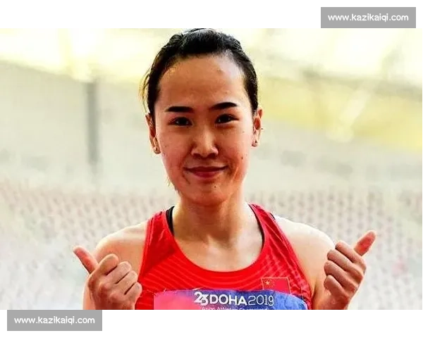 天津跨栏新星吴安琪创 PB 摘银！网友惊呼：这颜值和实力像极了国际名将