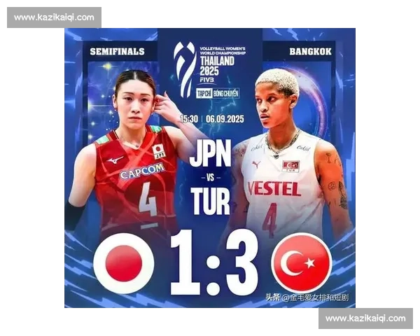 郎导弟子率日本女排进四强 整体排球成赵勇镜鉴