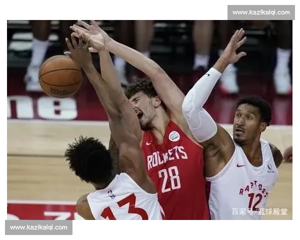 火箭五年 1.22 亿锁定未来核心！小贾全额保障合同成重建基石