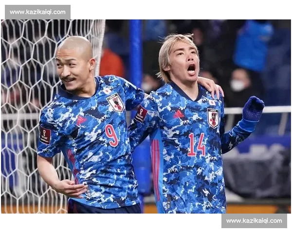 森保一东亚杯名单策略曝光！日本队今日揭晓 J 联赛新老阵容