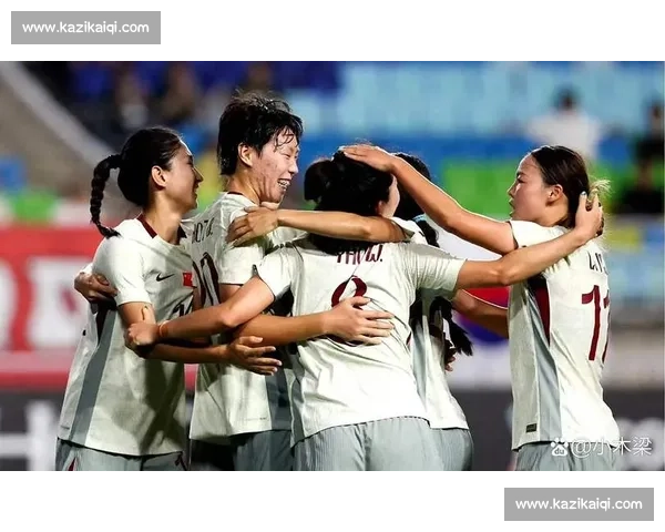 肖云补时凌空抽射绝平！广东 U18 女足惊险晋级八强，将战小组赛三连胜山东